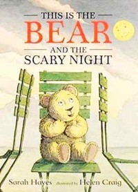 This is the bear and the scary night