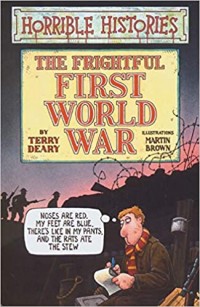 The frightful first world war