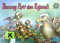 Burung pipit dan rajawali