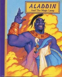 Aladdin and the magic lamp