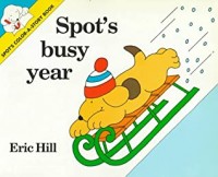 Spot's busy year
