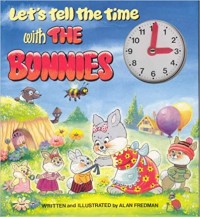 Let's tell the time with the bunnies