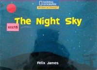 The night sky
