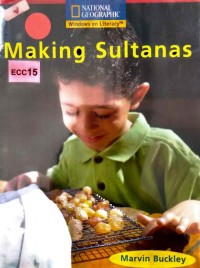 Making sultanas