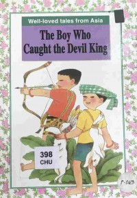 The boy who caught the devil king