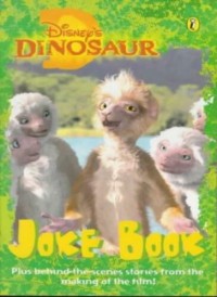 Dinosaur joke book