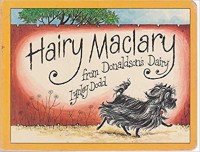 Hairy Maclary from Donaldson's dairy