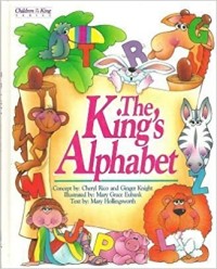 The King's alphabet : a Bible book about letters