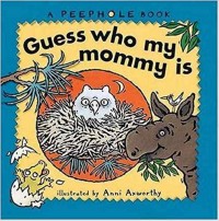 Guess who my mommy is