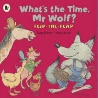 What's the time, Mr Wolf?