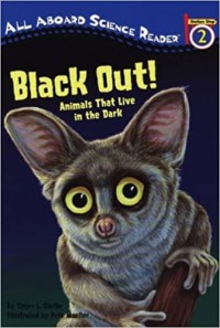 Black out! : animals that live in the dark