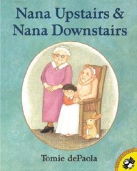 Nana upstairs & Nana downstairs