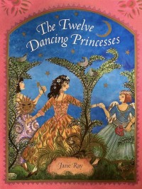 The twelve dancing princesses