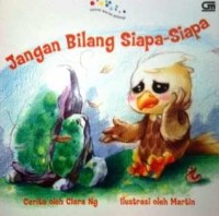 Jangan bilang siapa-siapa