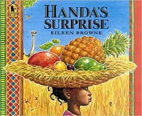 Handa's surprise