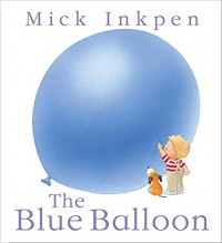 The blue balloon