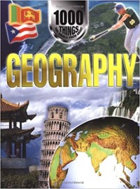 1000 things you should know about geography