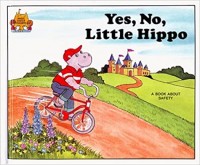 Yes, no, little hippo