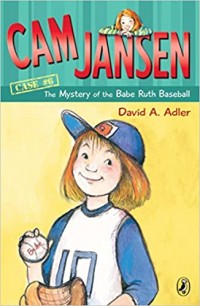 Cam Jansen and the mystery of the Babe Ruth baseball