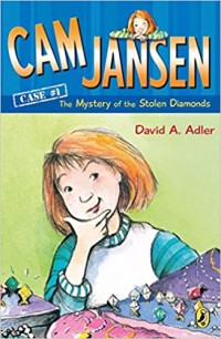 Cam Jansen and the mystery of the stolen diamonds