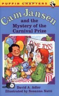 Cam Jansen and the mystery of the carnival prize