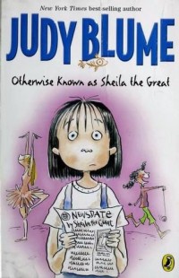 Otherwise known as Sheila the Great