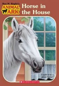 Horse in the house