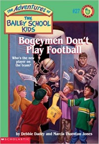Bogeymen don't play football