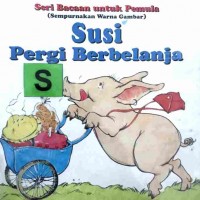 Susi pergi berbelanja