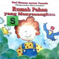 Rumah pohon yang menyenangkan