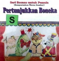 Pertunjukan boneka