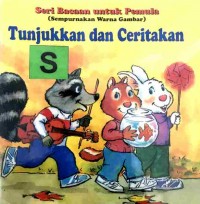 Tunjukkan dan ceritakan