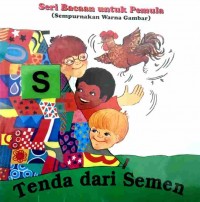 Tenda dari semen