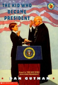 The kid who became President