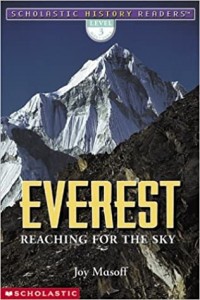 Everest : reaching for the sky