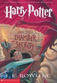 Harry Potter and the chamber of secrets
