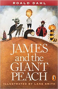 James and the giant peach