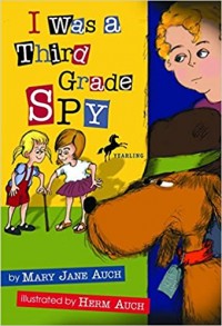 I was a third grade spy