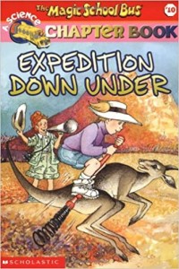 Expedition down under