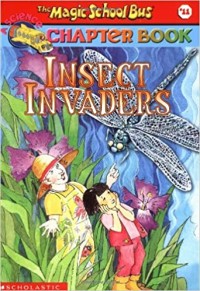 Insect invaders