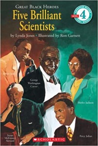 Five brilliant scientists
