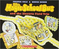 The magic school bus and the electric field trip
