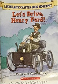 Let's drive, Henry Ford!