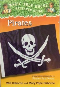 Pirates : a nonfiction companion to Pirates Past Noon