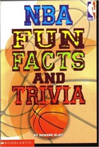 NBA fun facts and trivia