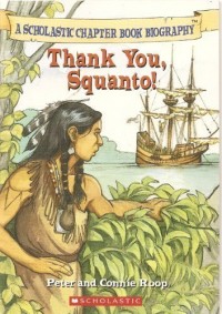 Thank you, Squanto!