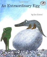 An extraordinary egg