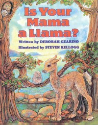Is your mama a llama?
