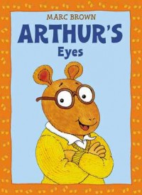 Arthur's eyes