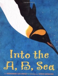 Into the A, B, sea : an ocean alphabet